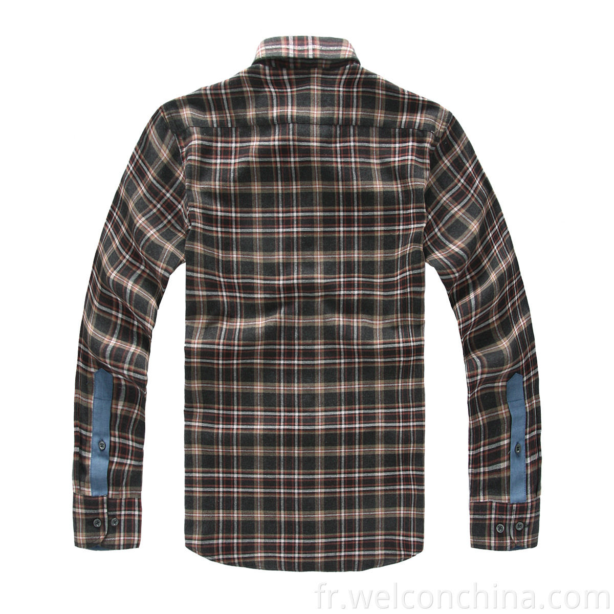 100% Cotton Checked Shirts